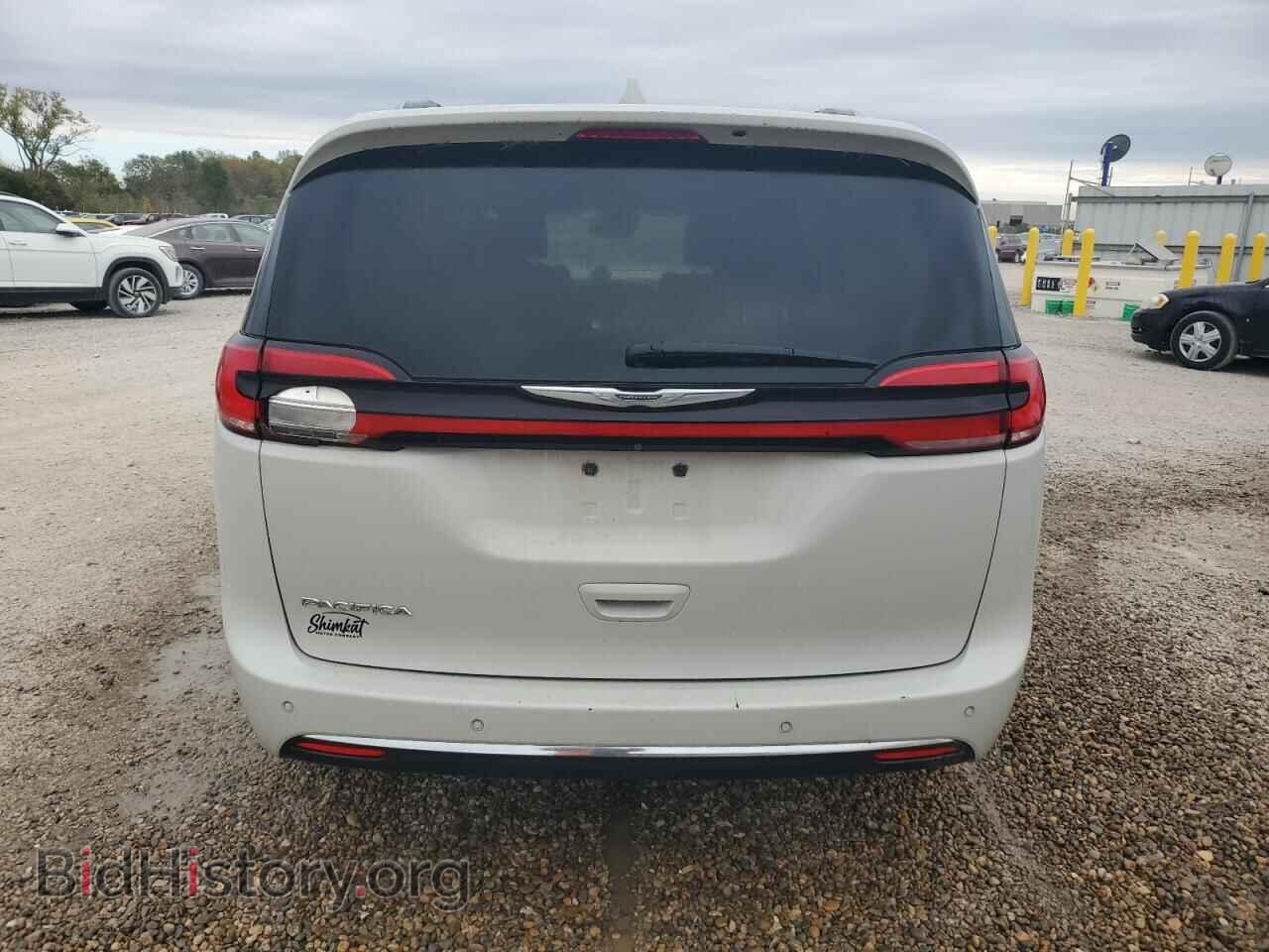 2021 CHRYSLER PACIFICA - VIN: 2C4RC1BG6MR543699 - Фото 6