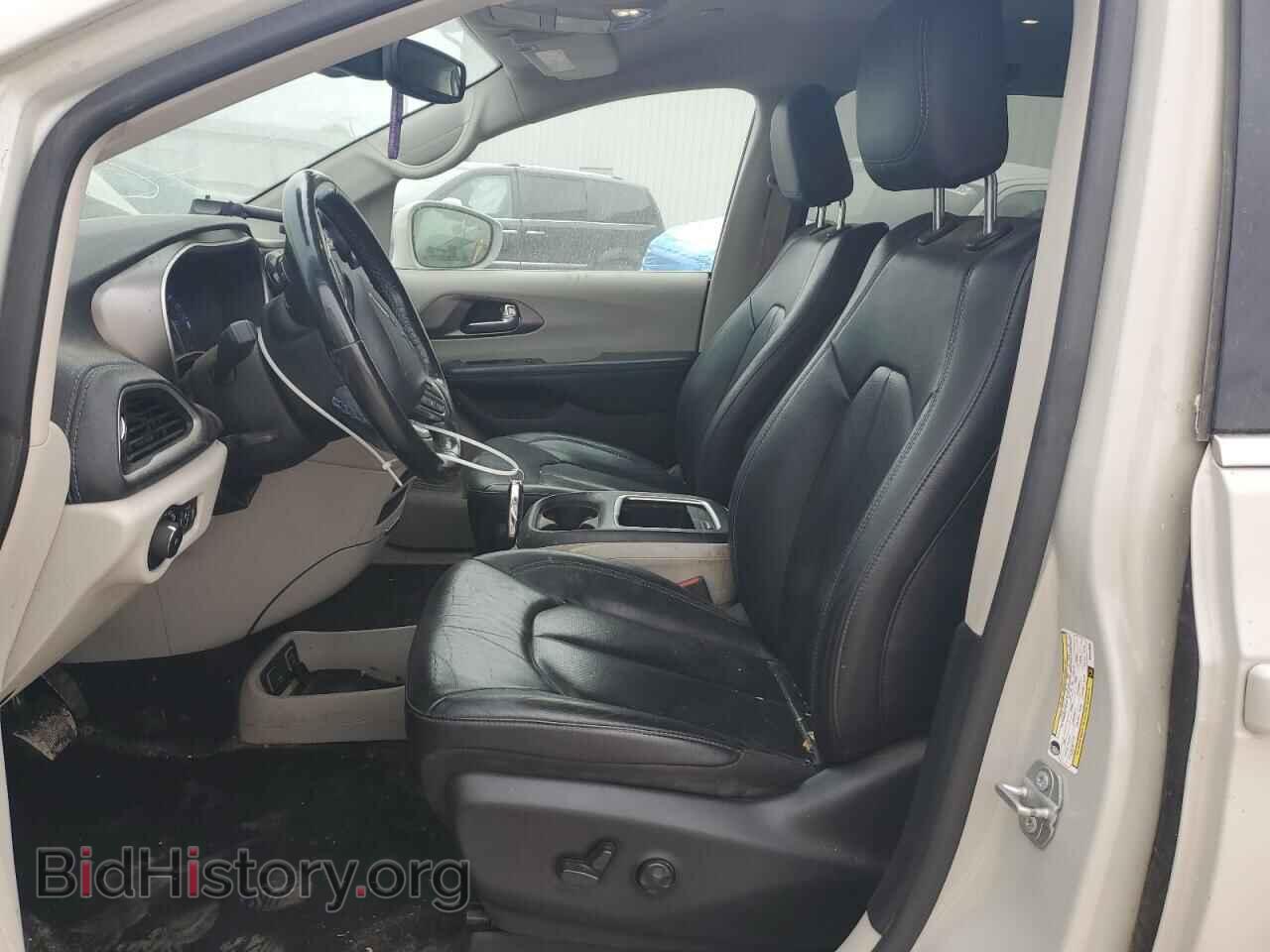 2021 CHRYSLER PACIFICA - VIN: 2C4RC1BG6MR543699 - Фото 7