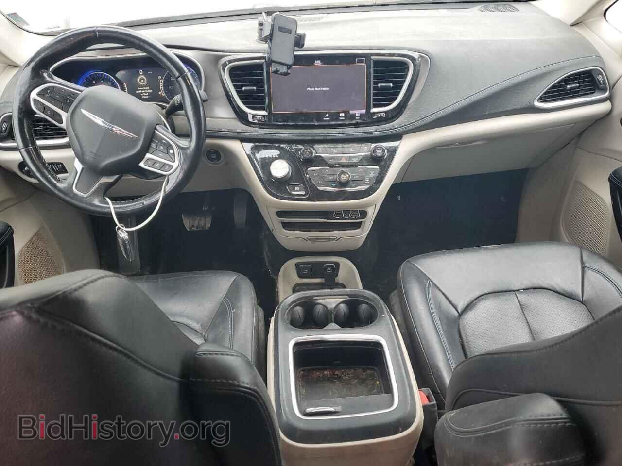 2021 CHRYSLER PACIFICA - VIN: 2C4RC1BG6MR543699 - Фото 8
