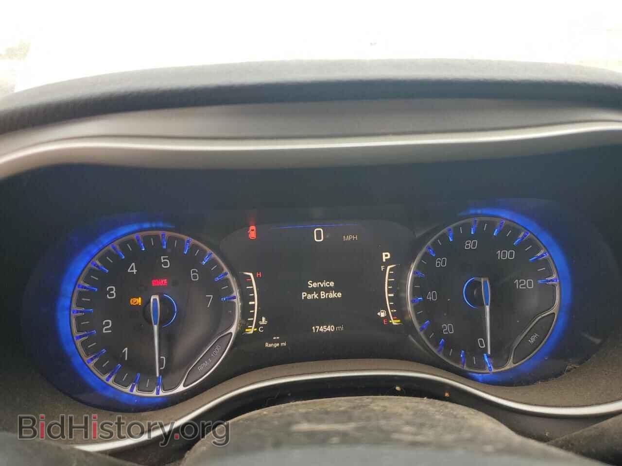 2021 CHRYSLER PACIFICA - VIN: 2C4RC1BG6MR543699 - Фото 9