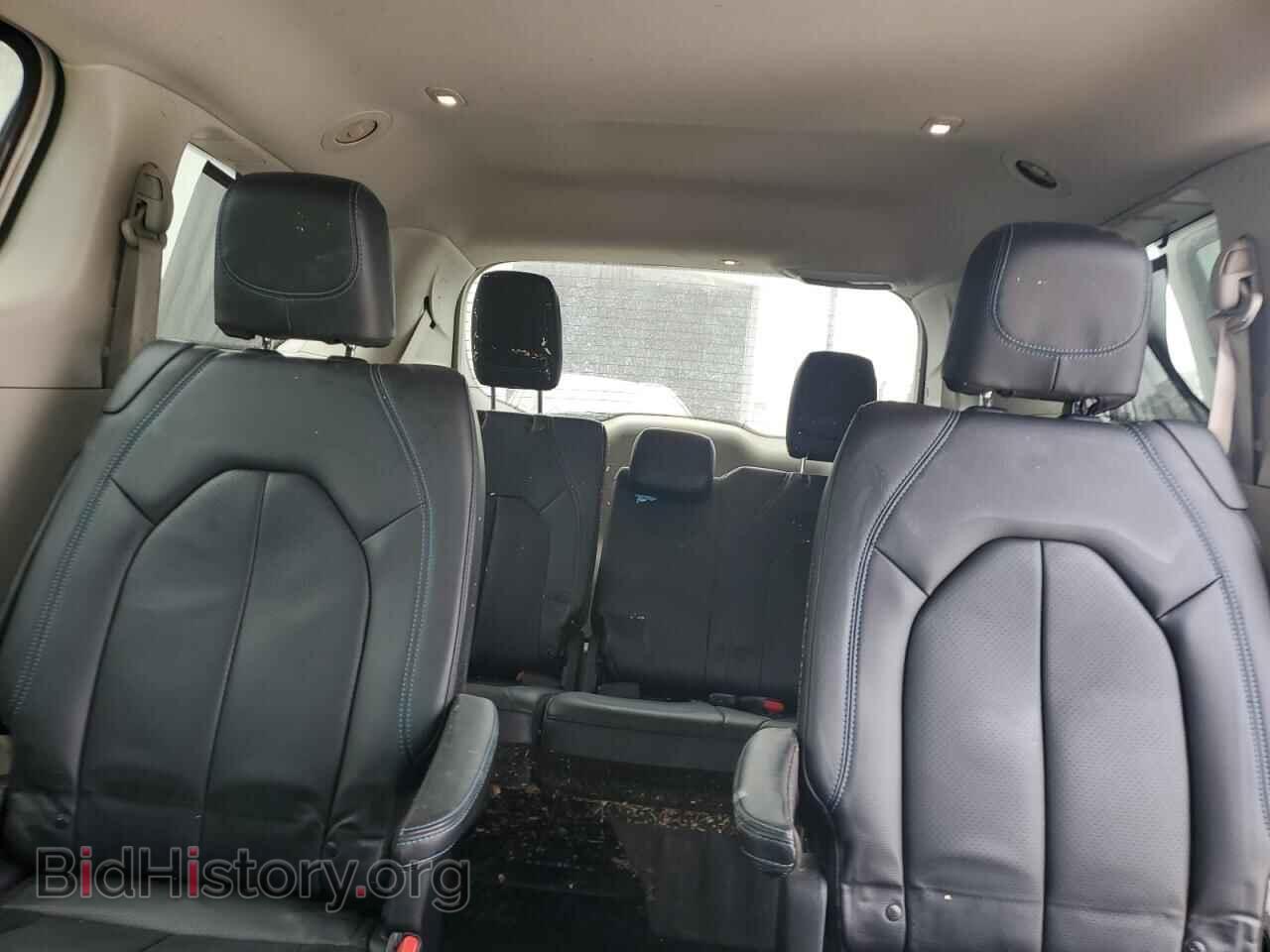 2021 CHRYSLER PACIFICA - VIN: 2C4RC1BG6MR543699 - Фото 10