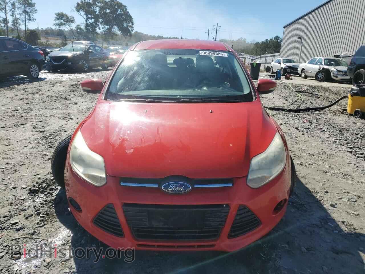 2013 FORD FOCUS - VIN: 1FADP3F22DL103602 - Фото 5