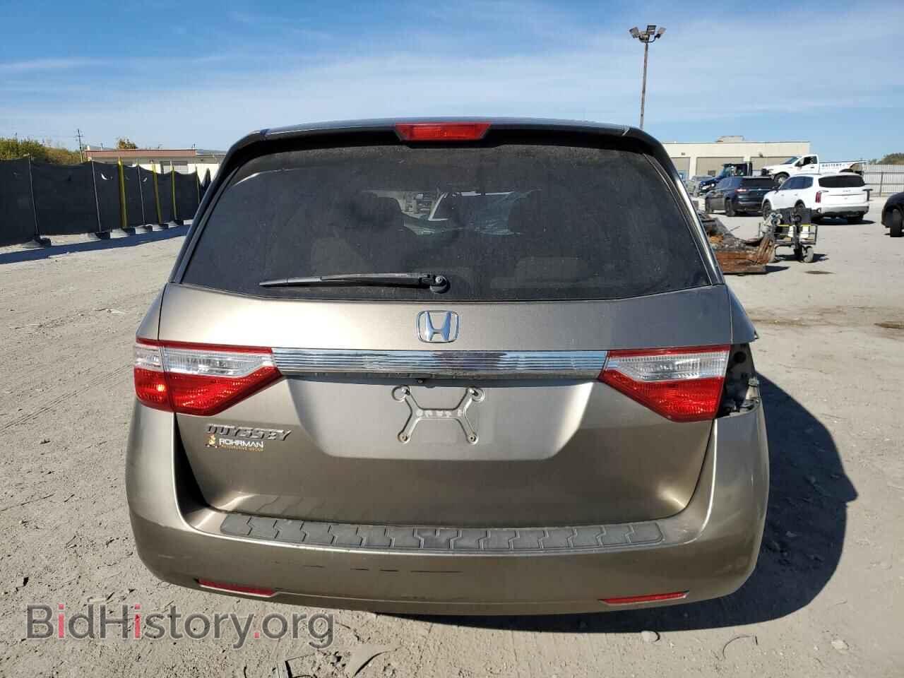 2013 HONDA All Models - VIN: 5FNRL5H42DB069931 - Фото 6