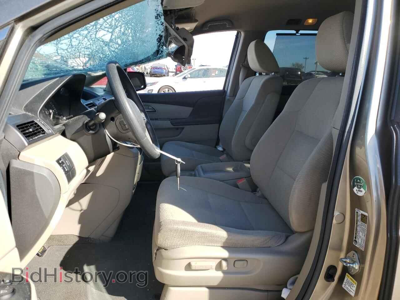 2013 HONDA All Models - VIN: 5FNRL5H42DB069931 - Фото 7