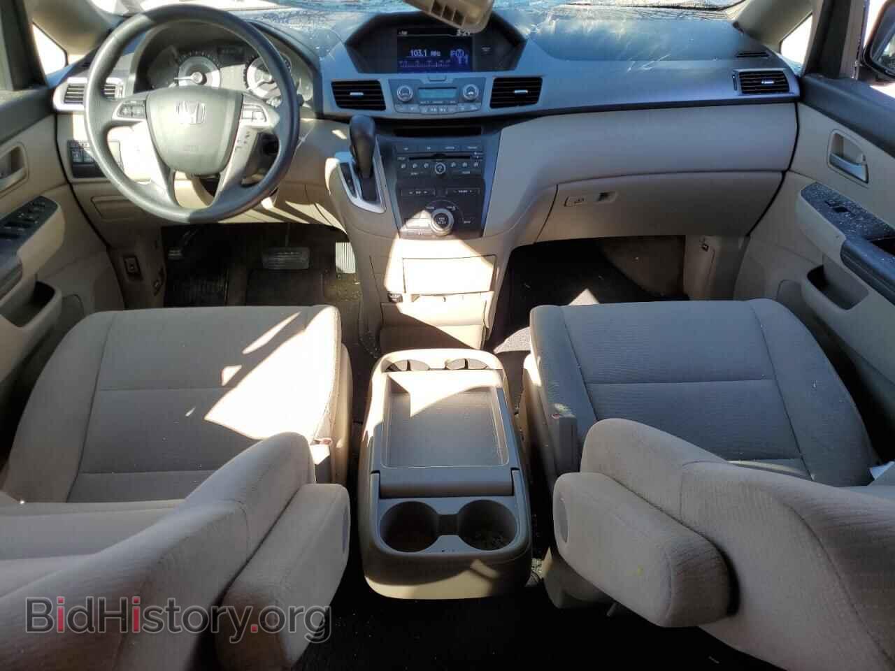 2013 HONDA All Models - VIN: 5FNRL5H42DB069931 - Фото 8