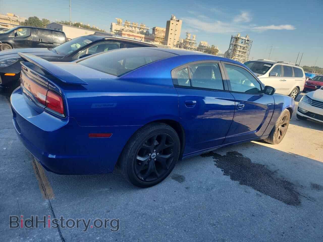 2014 DODGE CHARGER - VIN: 2C3CDXBG9EH307789 - Фото 3