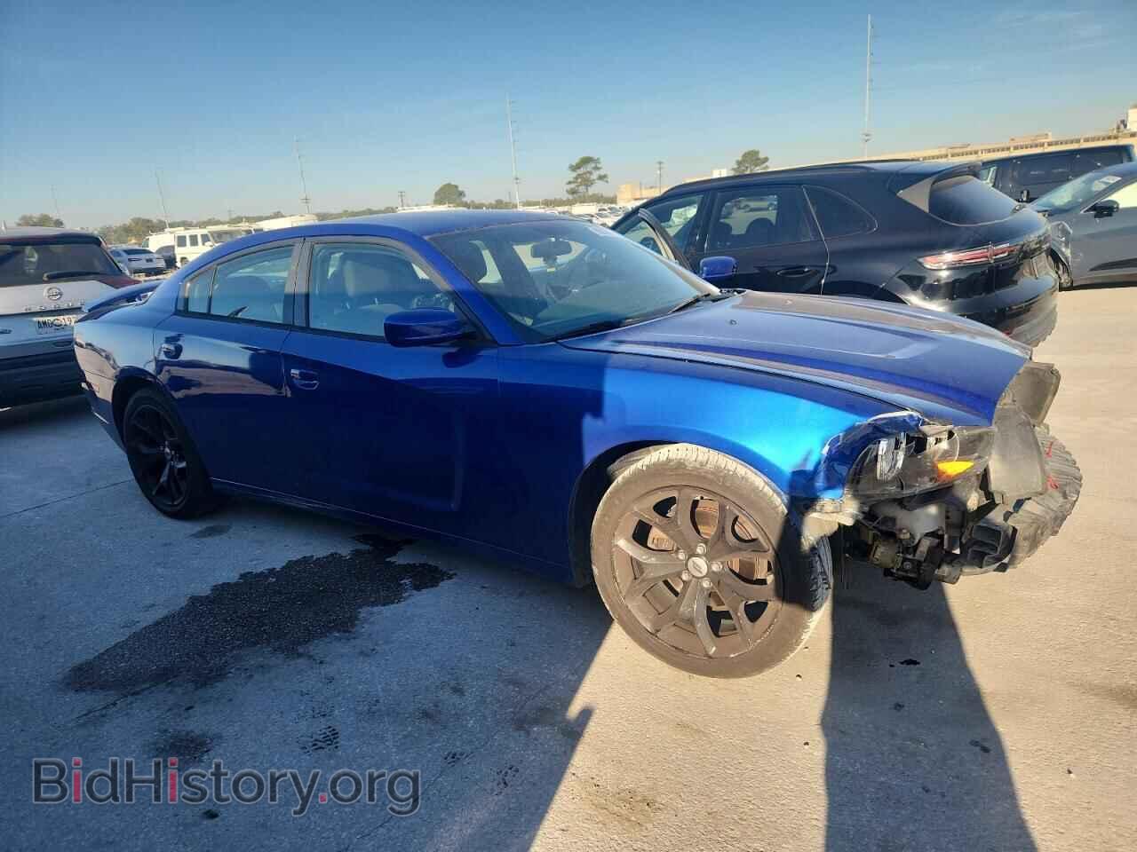 2014 DODGE CHARGER - VIN: 2C3CDXBG9EH307789 - Фото 4