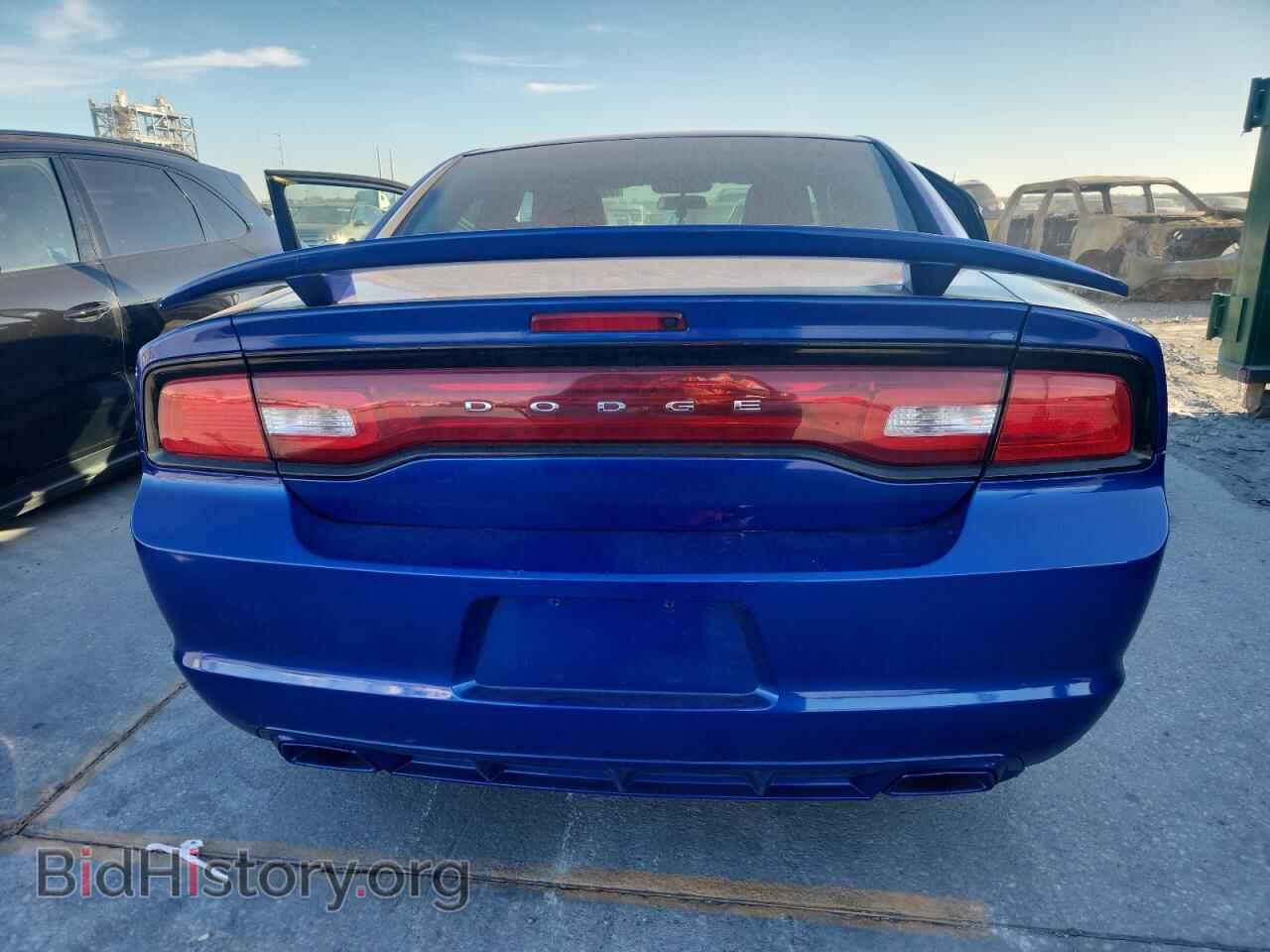 2014 DODGE CHARGER - VIN: 2C3CDXBG9EH307789 - Фото 6