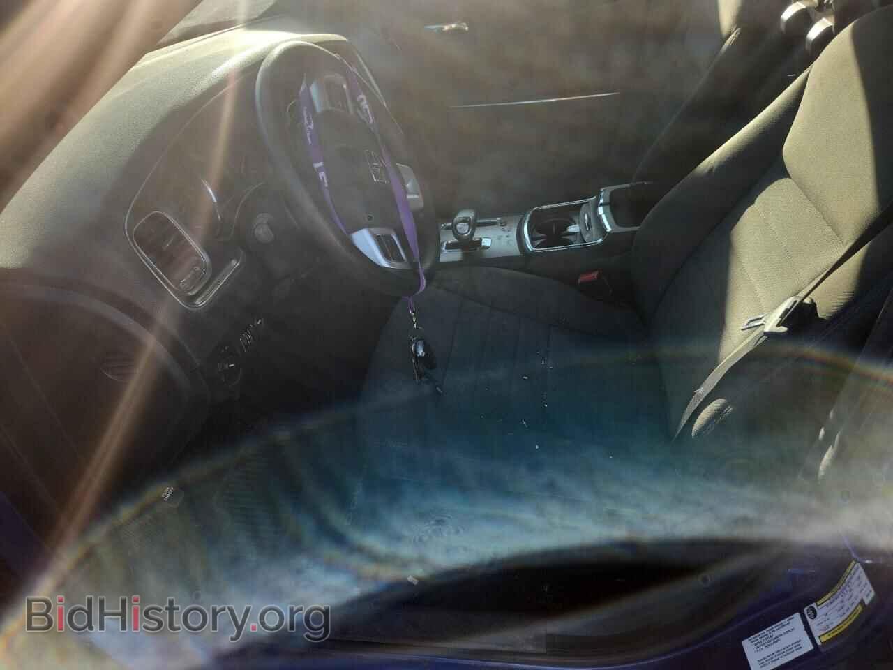 2014 DODGE CHARGER - VIN: 2C3CDXBG9EH307789 - Фото 7