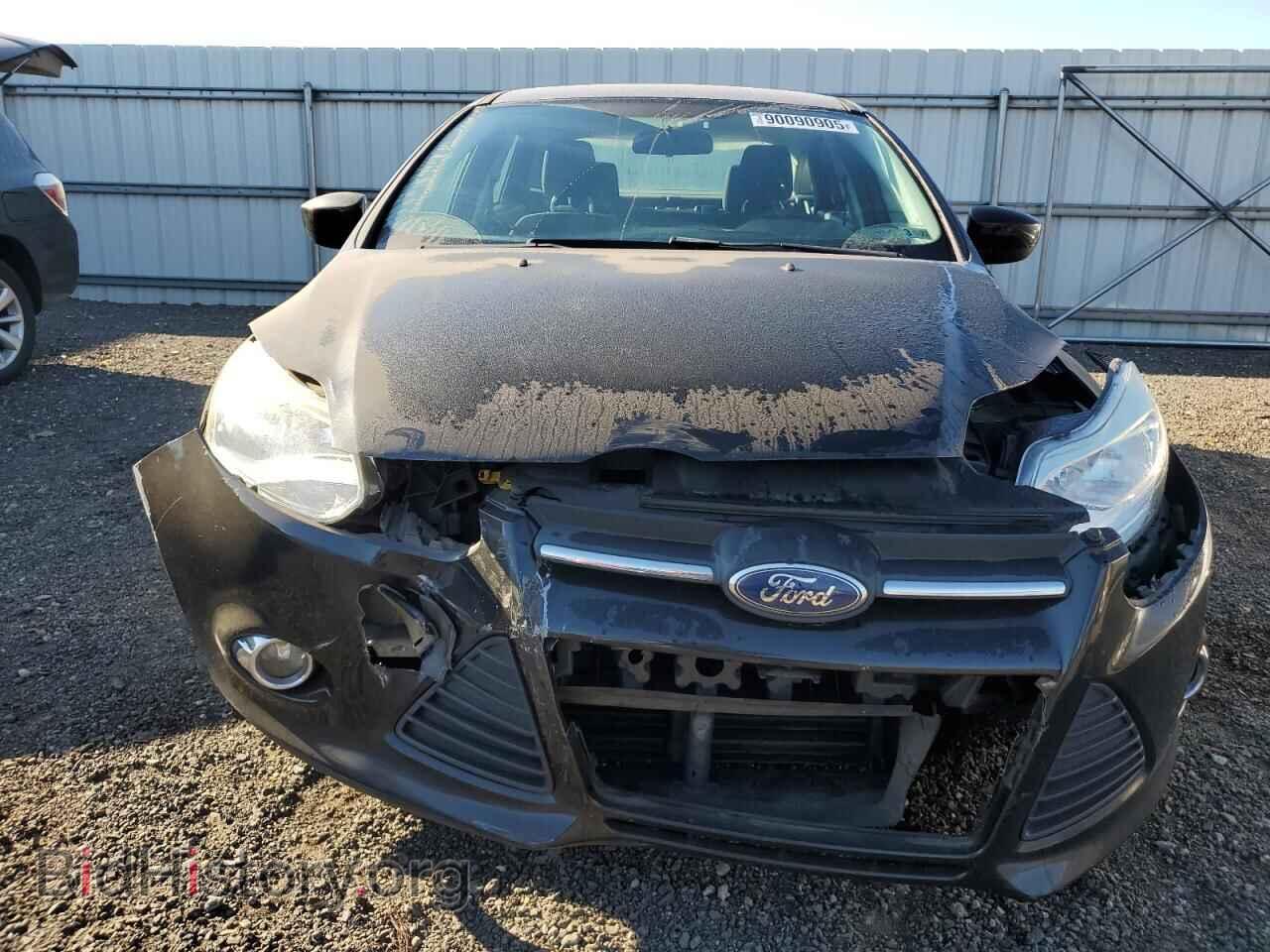 2012 FORD FOCUS - VIN: 1FAHP3F26CL170106 - Фото 5