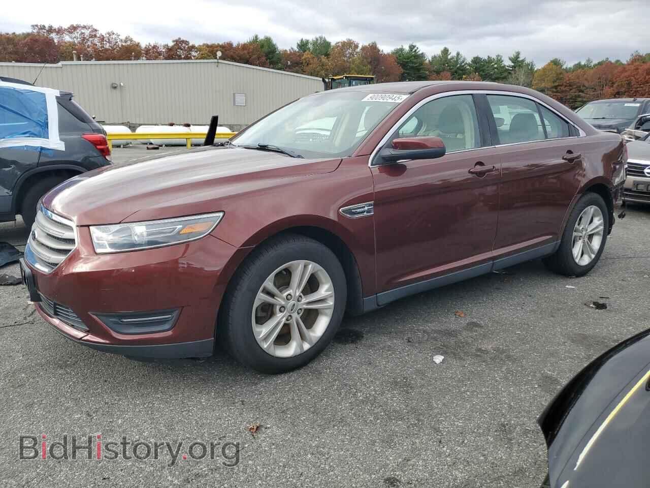 Фотография 1FAHP2E84FG134766 - FORD TAURUS 2015