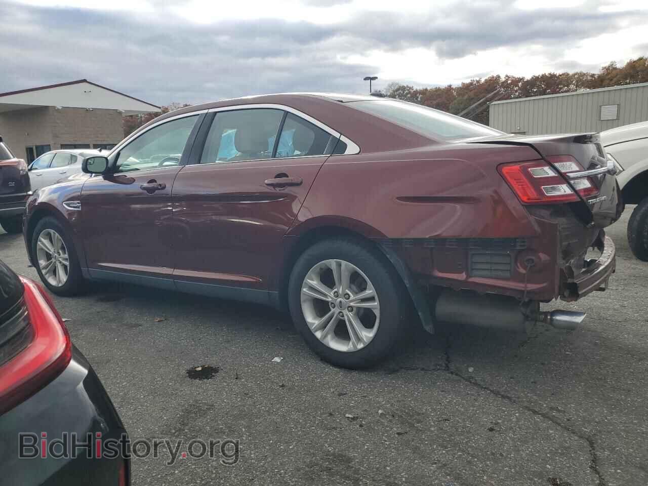2015 FORD TAURUS - VIN: 1FAHP2E84FG134766 - Фото 2