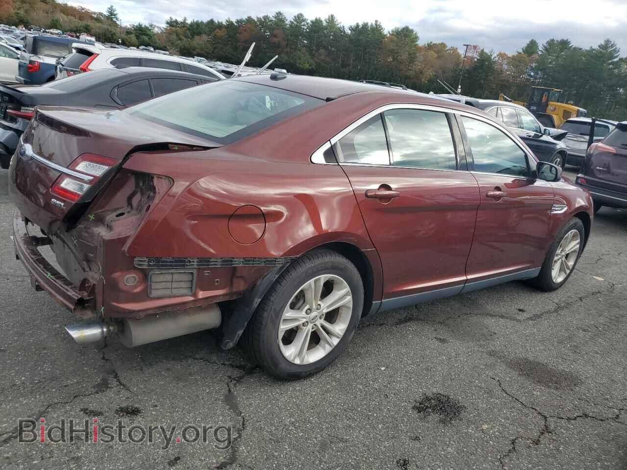 2015 FORD TAURUS - VIN: 1FAHP2E84FG134766 - Фото 3