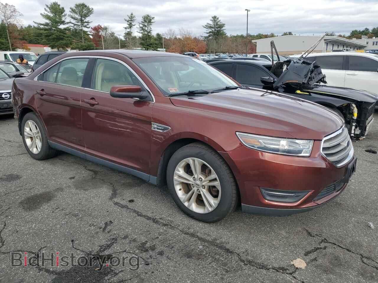 2015 FORD TAURUS - VIN: 1FAHP2E84FG134766 - Фото 4