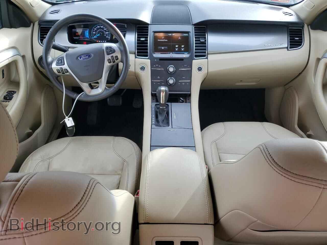 2015 FORD TAURUS - VIN: 1FAHP2E84FG134766 - Фото 8