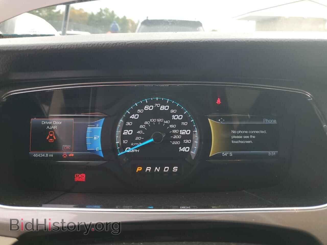 2015 FORD TAURUS - VIN: 1FAHP2E84FG134766 - Фото 9