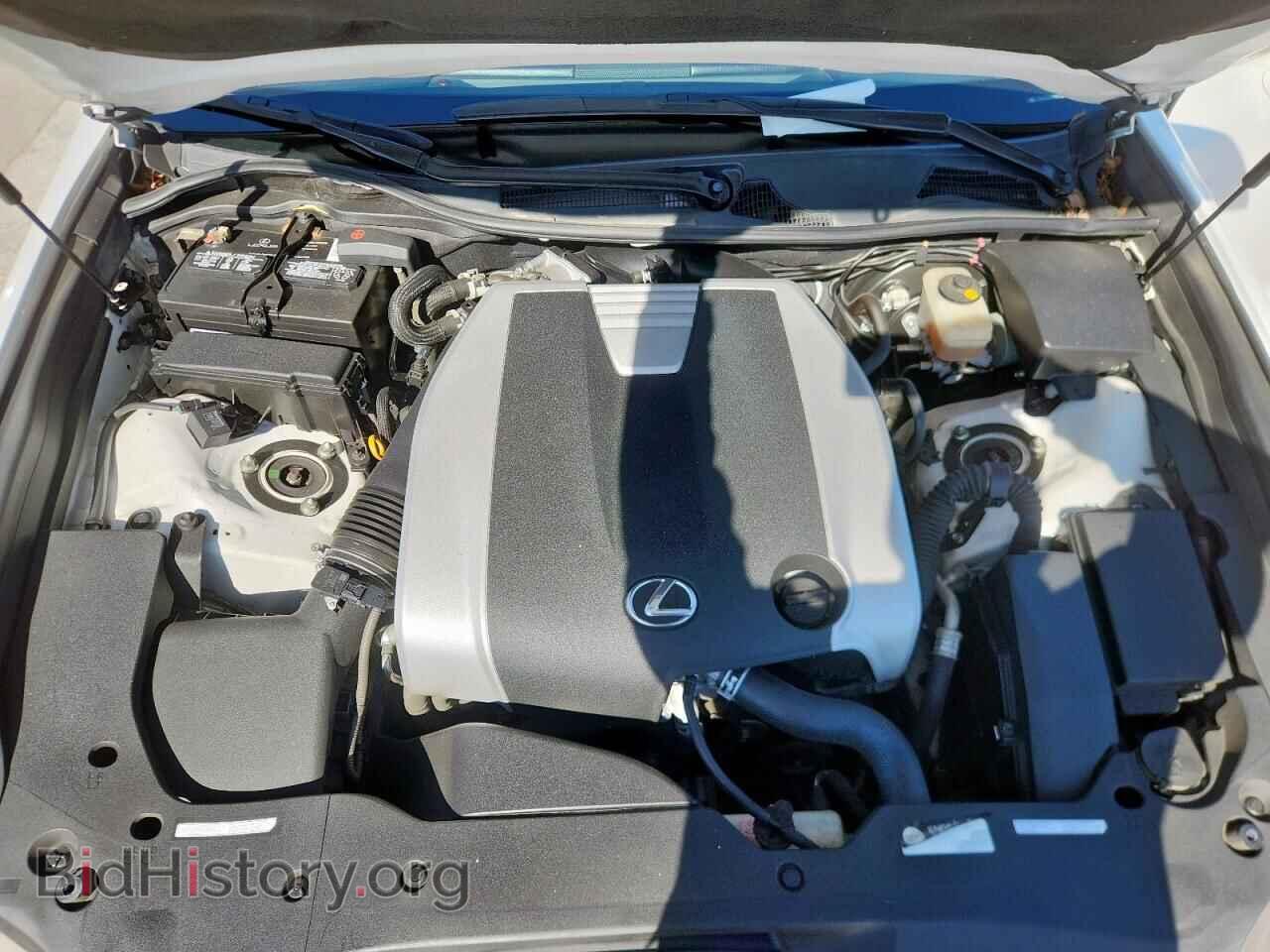 2013 LEXUS GS350 - VIN: JTHBE1BL1D5013614 - Фото 11