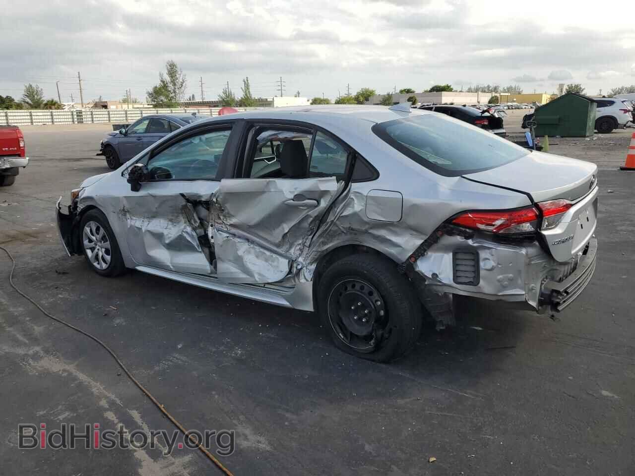 2023 TOYOTA COROLLA - VIN: 5YFB4MDEXPP017737 - Фото 2