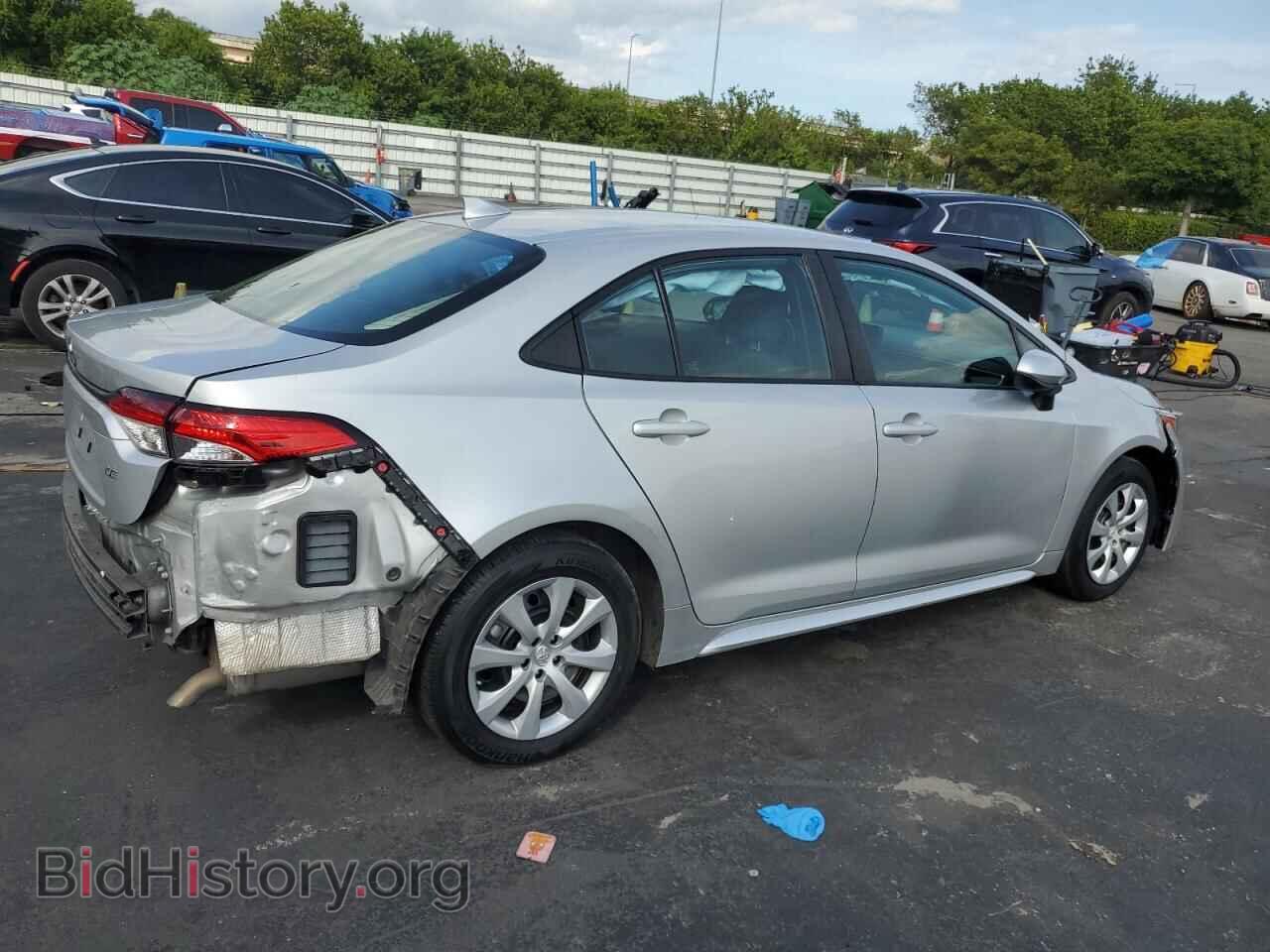 2023 TOYOTA COROLLA - VIN: 5YFB4MDEXPP017737 - Фото 3