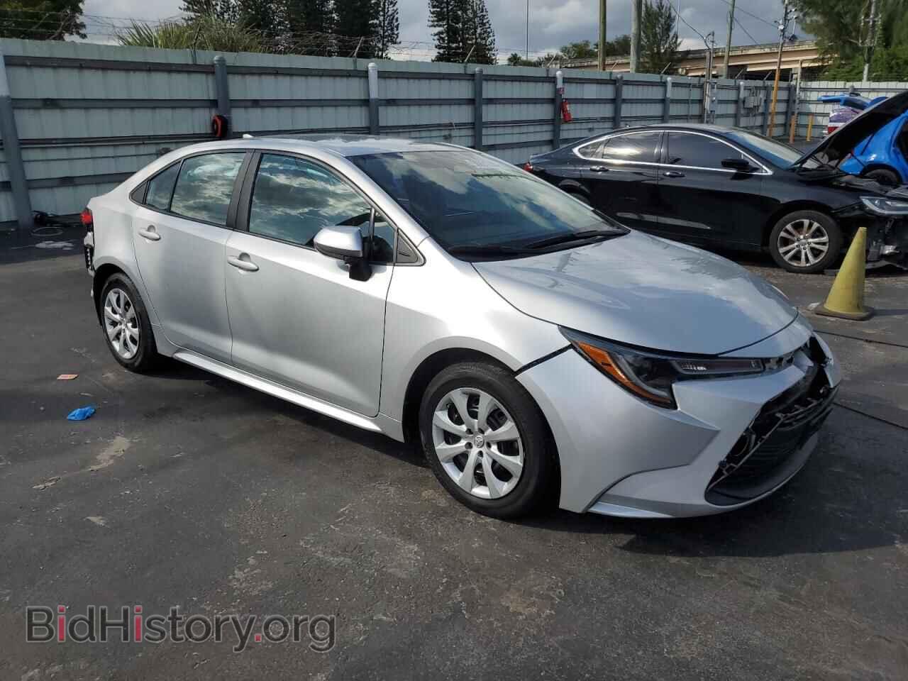 2023 TOYOTA COROLLA - VIN: 5YFB4MDEXPP017737 - Фото 4