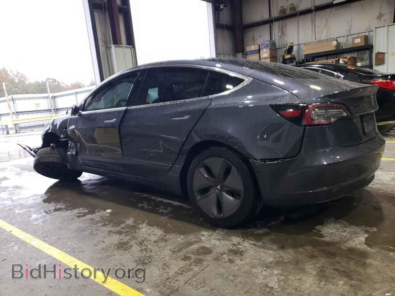 2019 TESLA MODEL 3 - VIN: 5YJ3E1EA7KF436497 - Фото 2