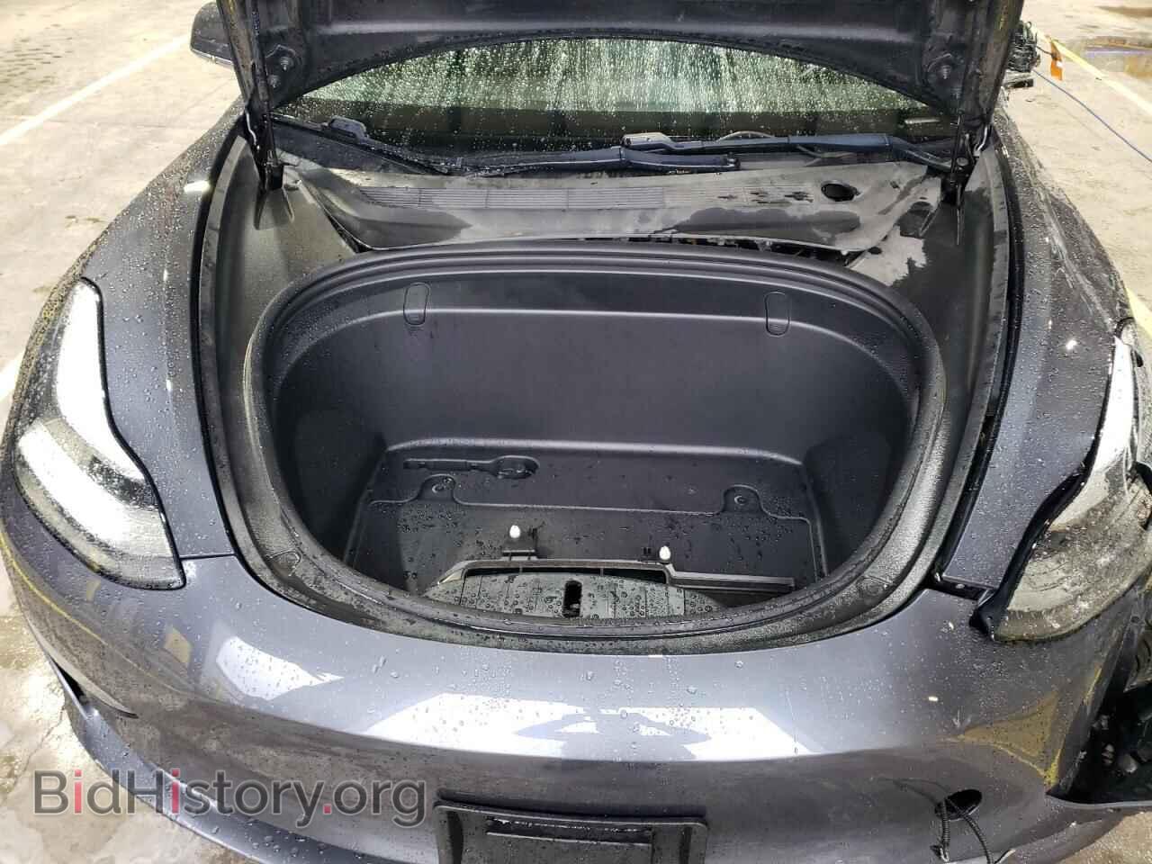 2019 TESLA MODEL 3 - VIN: 5YJ3E1EA7KF436497 - Фото 11