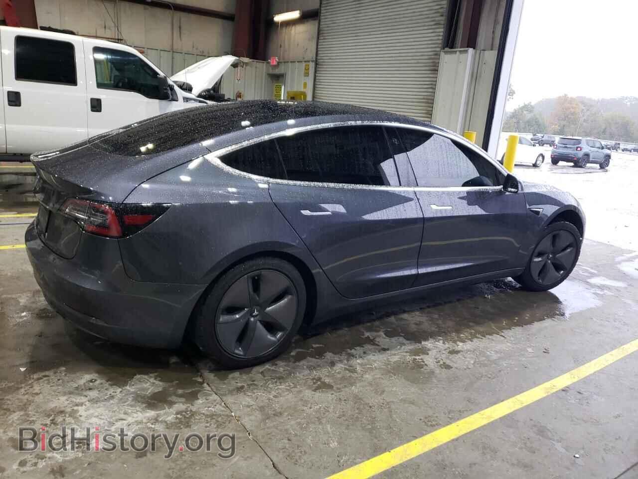 2019 TESLA MODEL 3 - VIN: 5YJ3E1EA7KF436497 - Фото 3