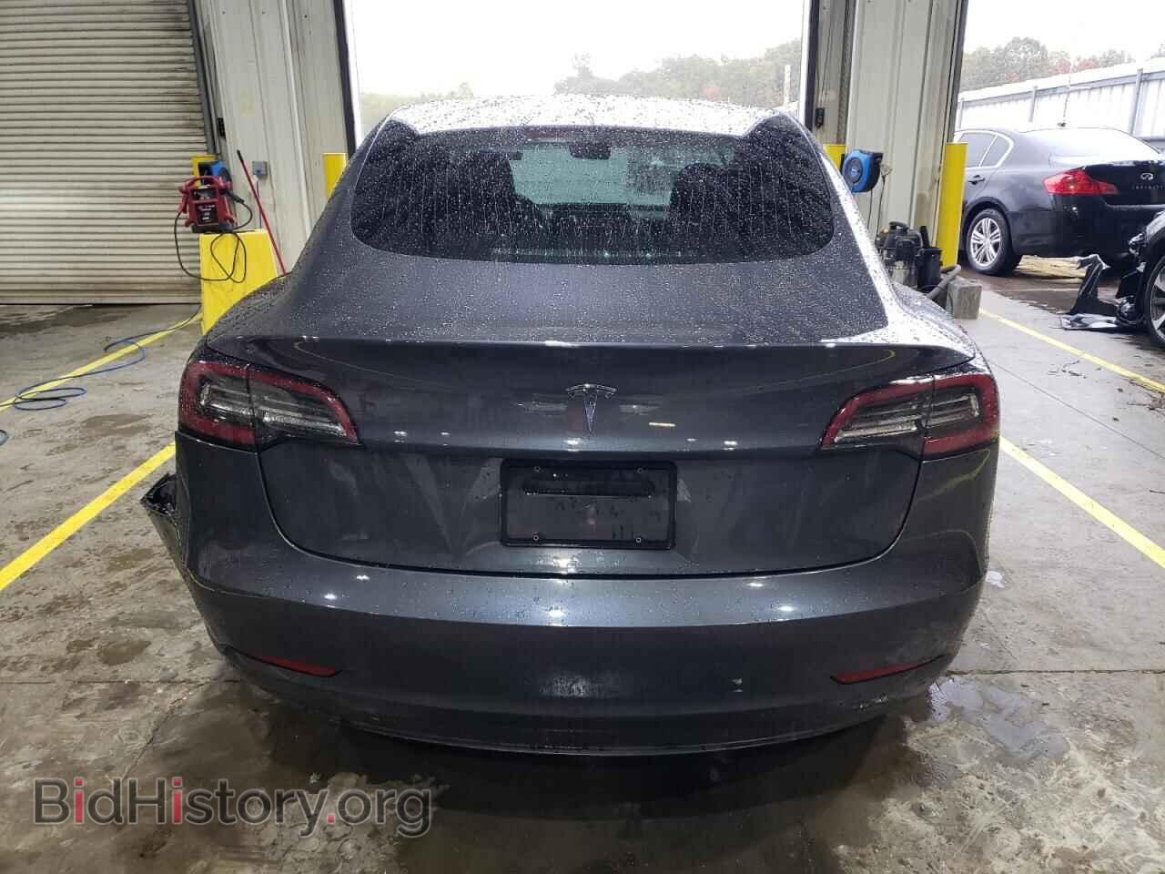 2019 TESLA MODEL 3 - VIN: 5YJ3E1EA7KF436497 - Фото 6