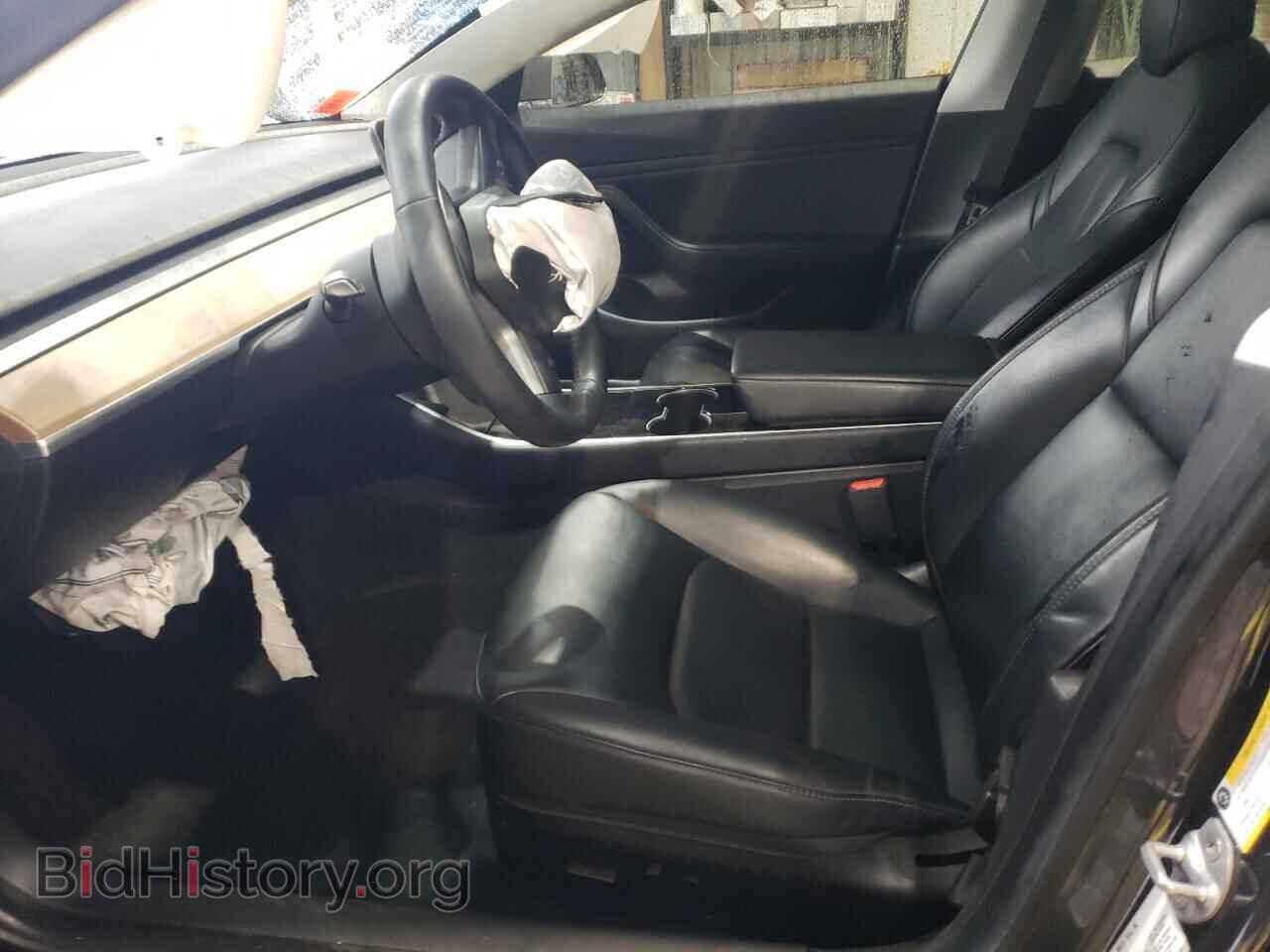 2019 TESLA MODEL 3 - VIN: 5YJ3E1EA7KF436497 - Фото 7