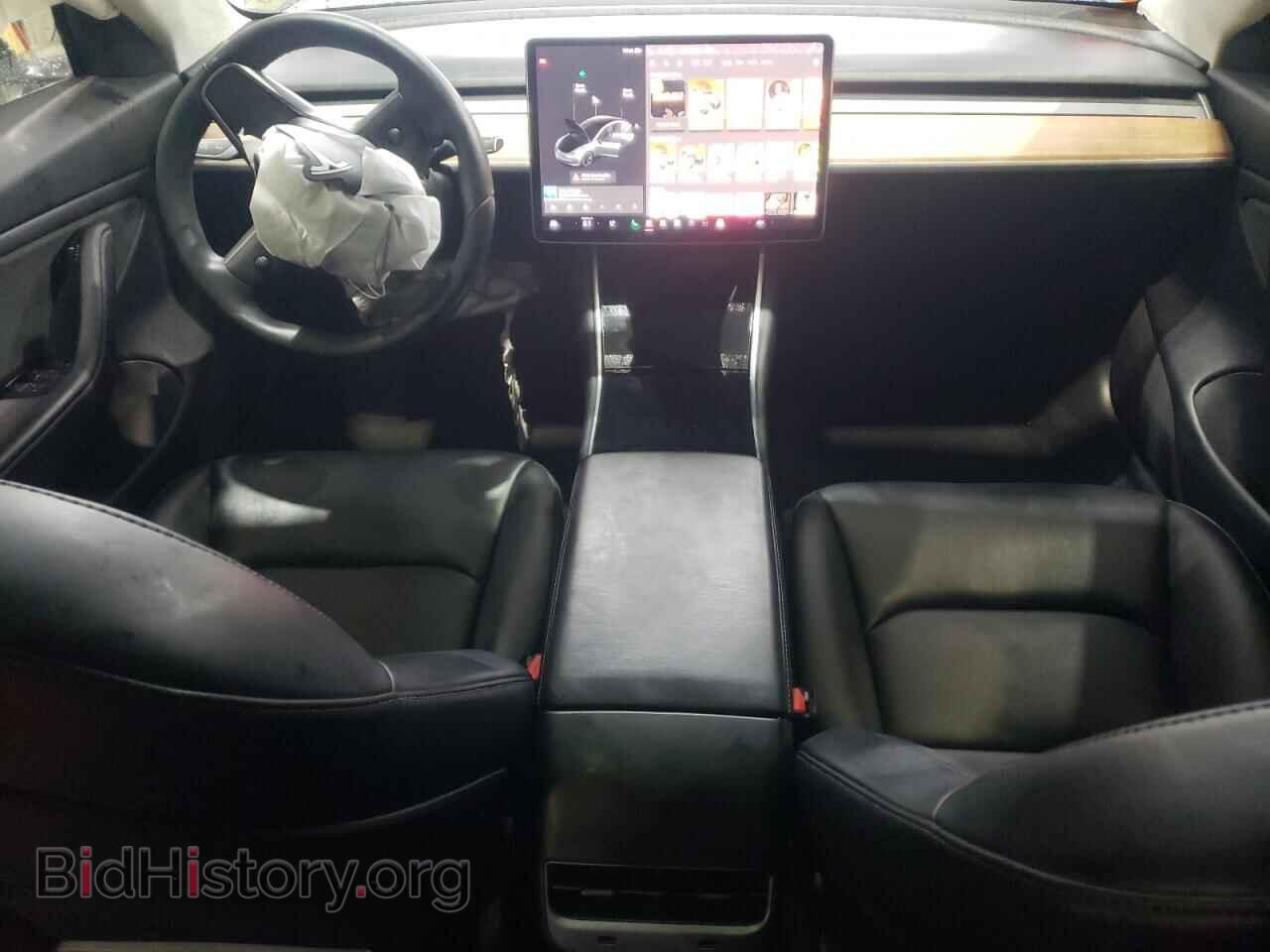 2019 TESLA MODEL 3 - VIN: 5YJ3E1EA7KF436497 - Фото 8