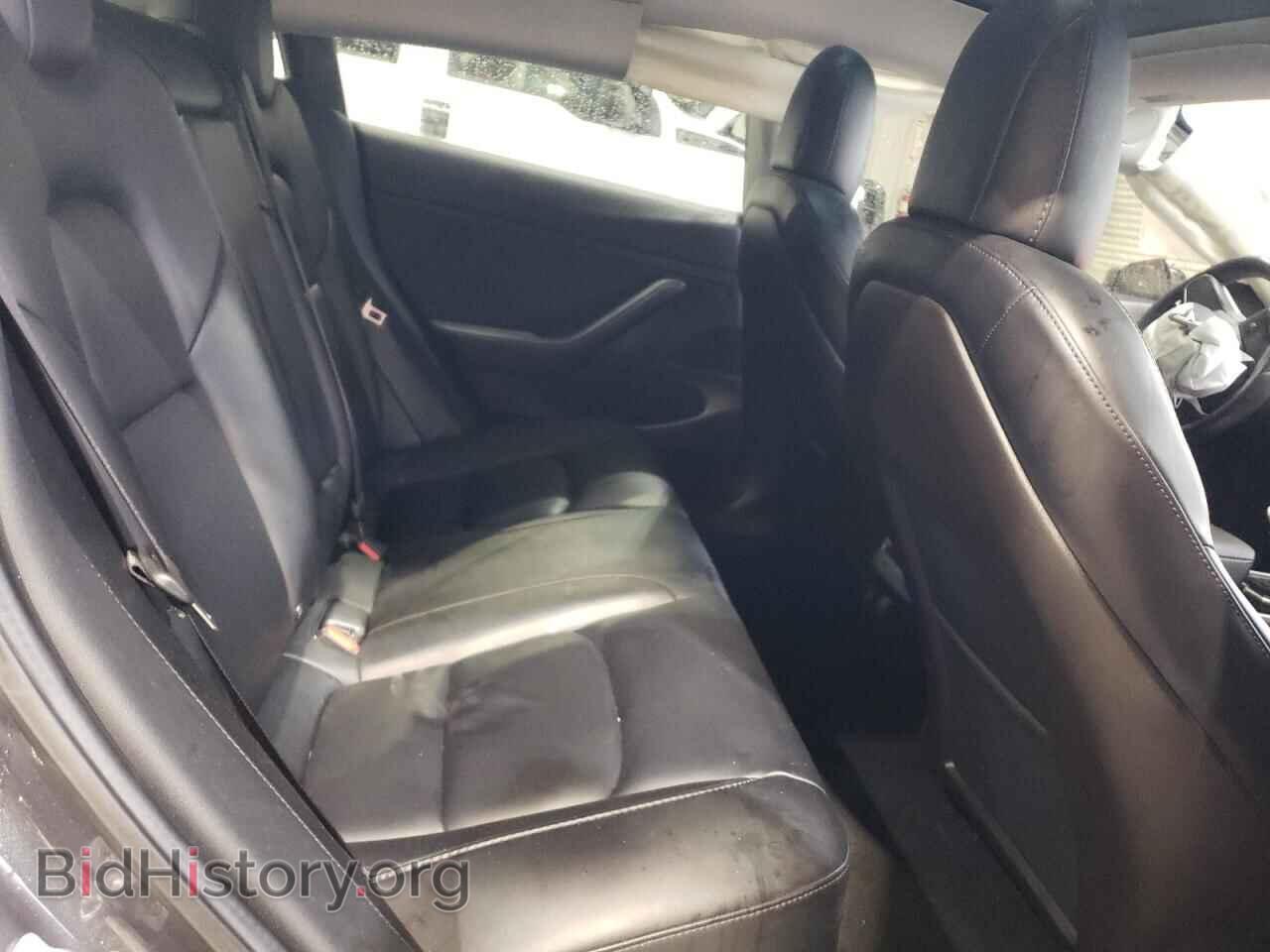 2019 TESLA MODEL 3 - VIN: 5YJ3E1EA7KF436497 - Фото 10