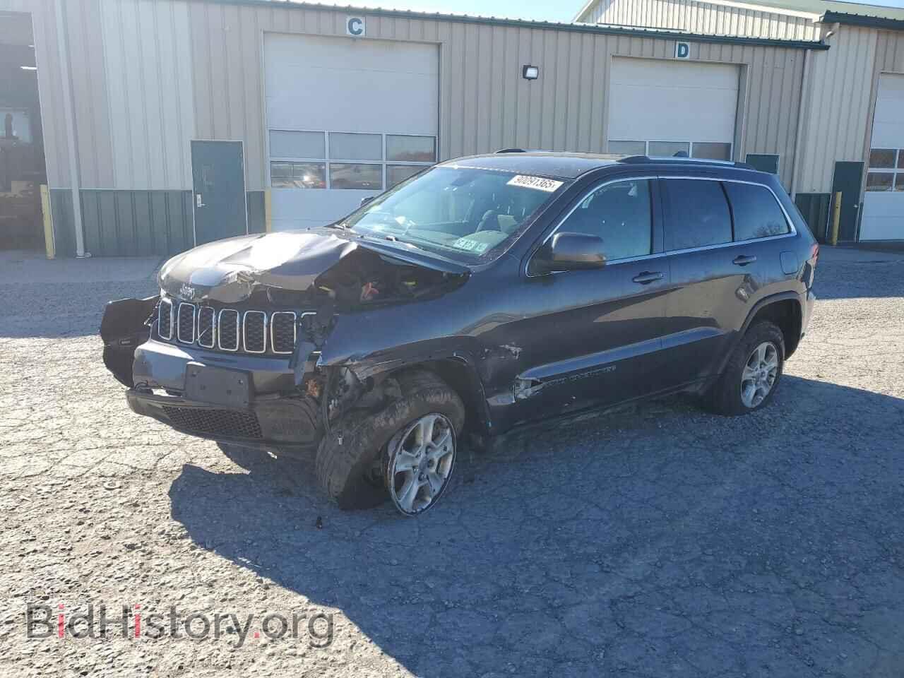 Photo 1C4RJFAG8HC913182 - JEEP GRAND CHER 2017