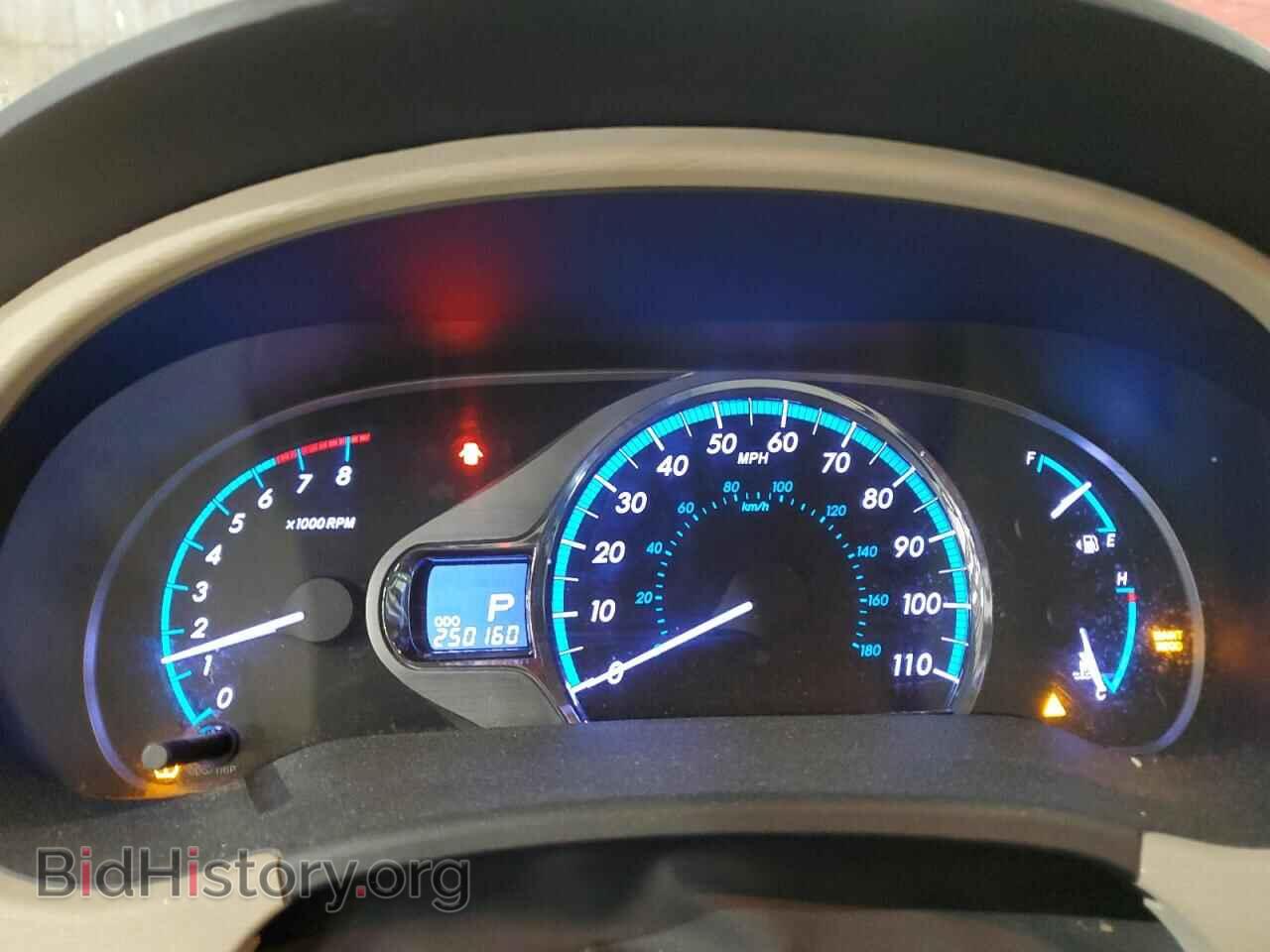 2012 TOYOTA All Models - VIN: 5TDYK3DC1CS201359 - Photo 9