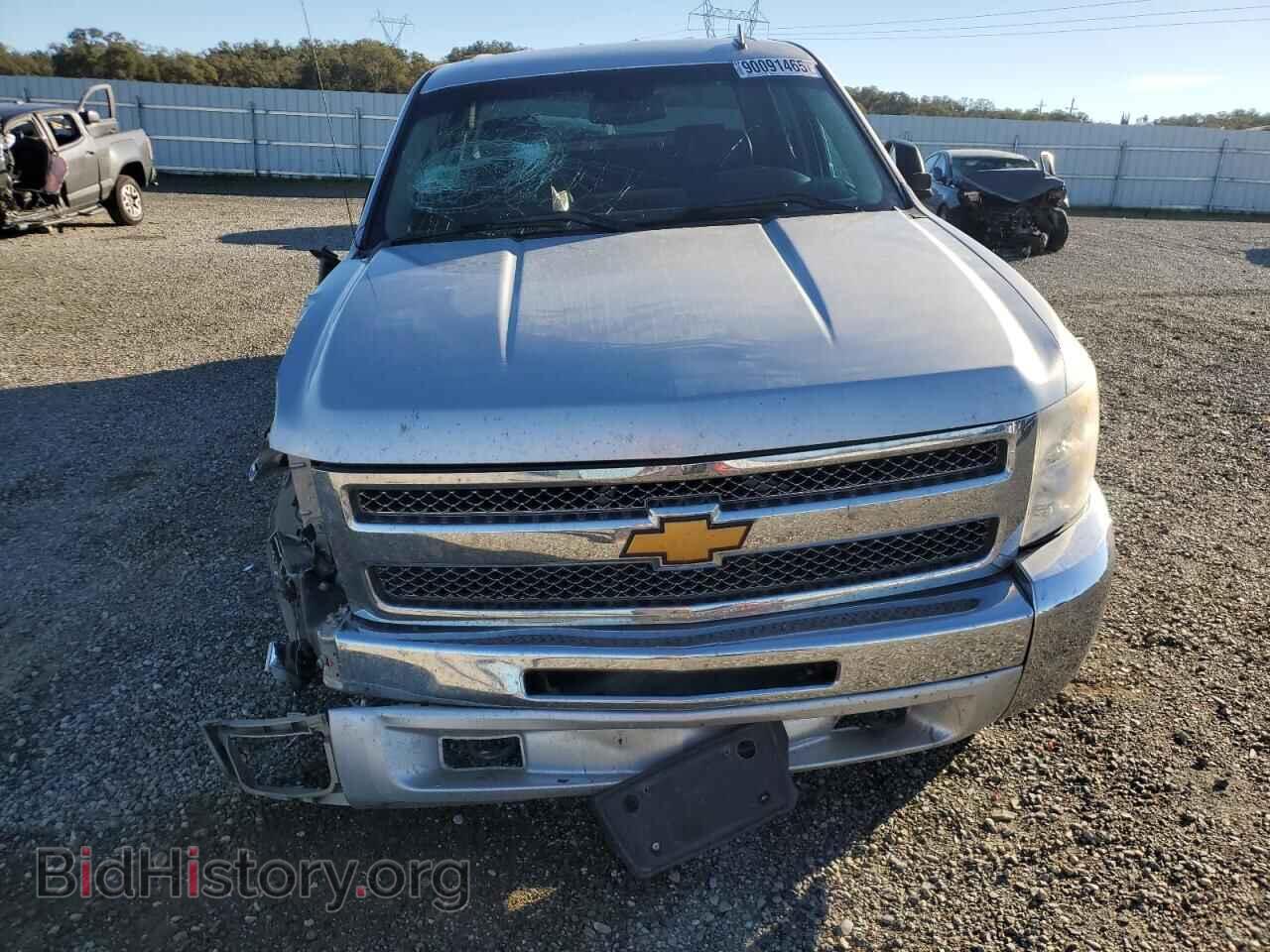 2013 CHEVROLET ALL Models - VIN: 3GCPKSE71DG370823 - Фото 5