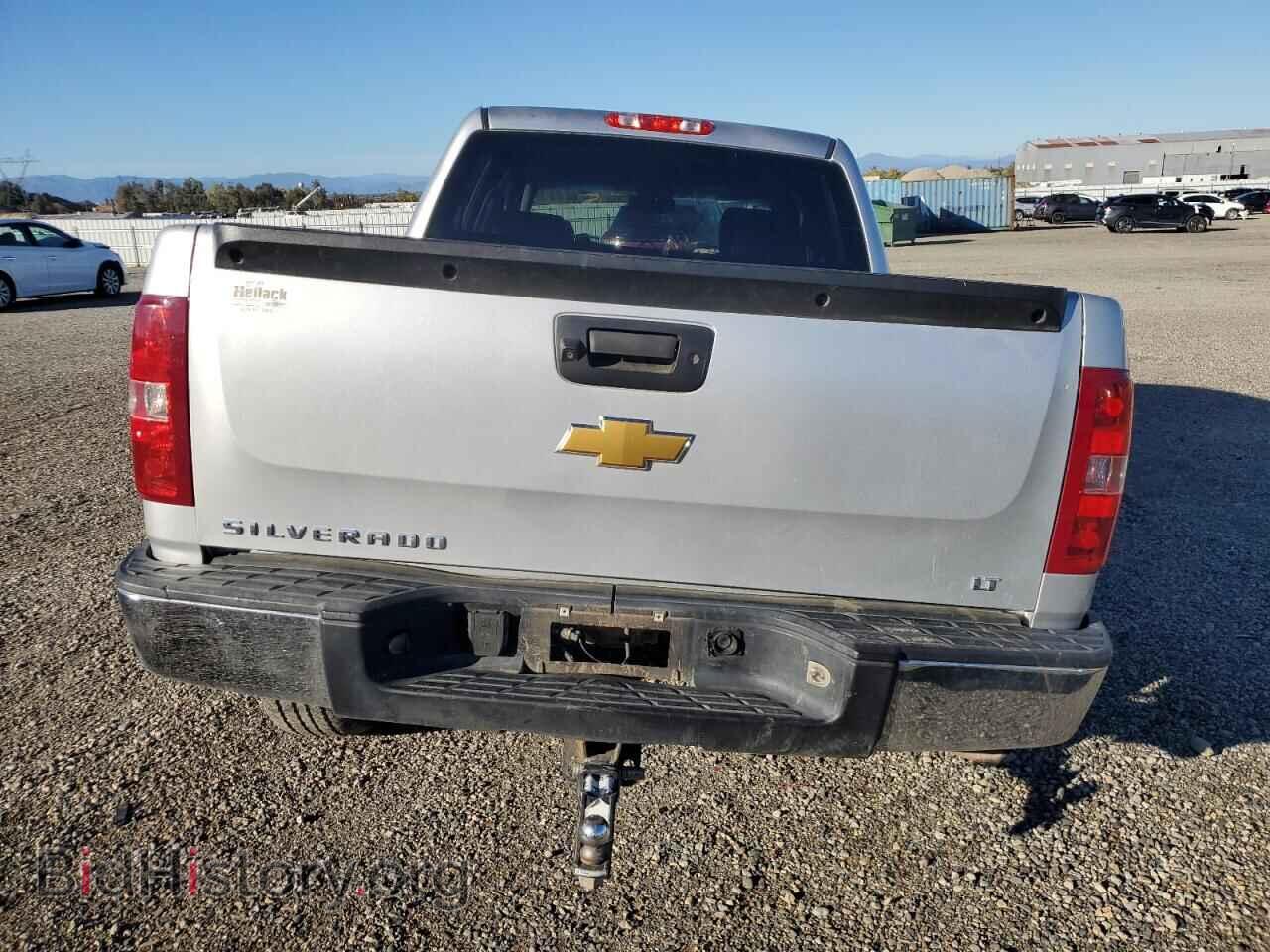 2013 CHEVROLET ALL Models - VIN: 3GCPKSE71DG370823 - Фото 6
