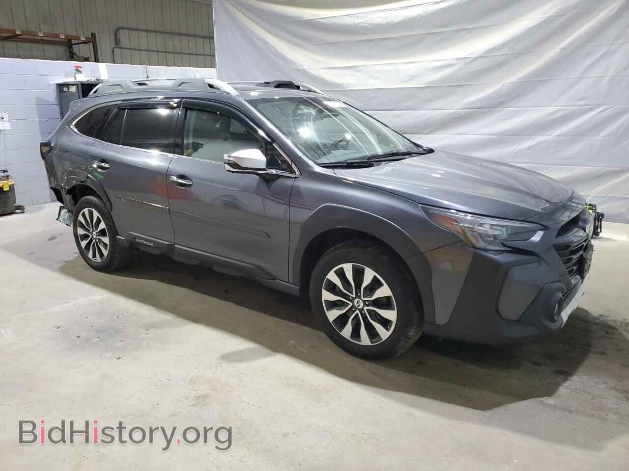 2023 SUBARU OUTBACK - VIN: 4S4BTAPCXP3159229 - Фото 4