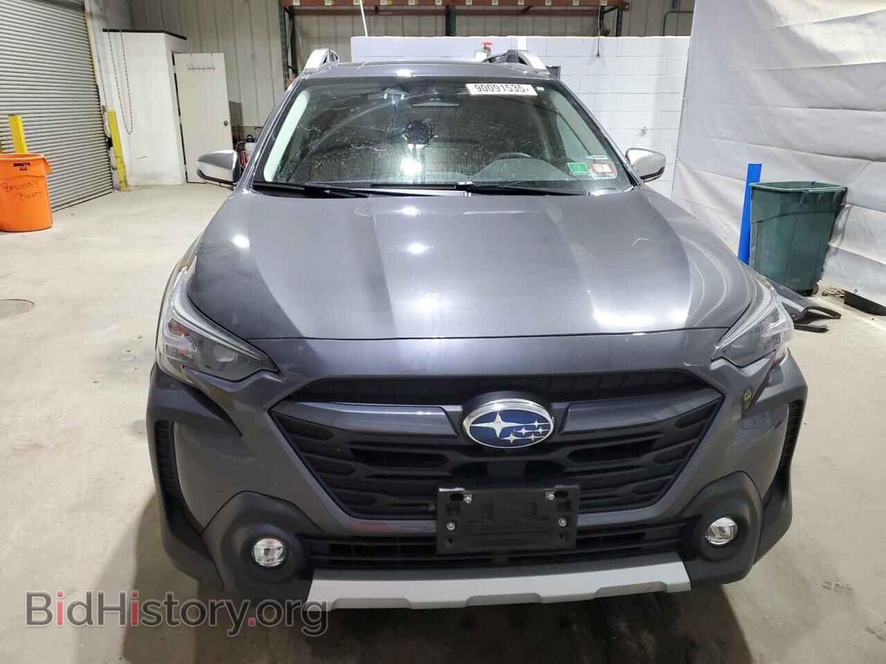 2023 SUBARU OUTBACK - VIN: 4S4BTAPCXP3159229 - Фото 5