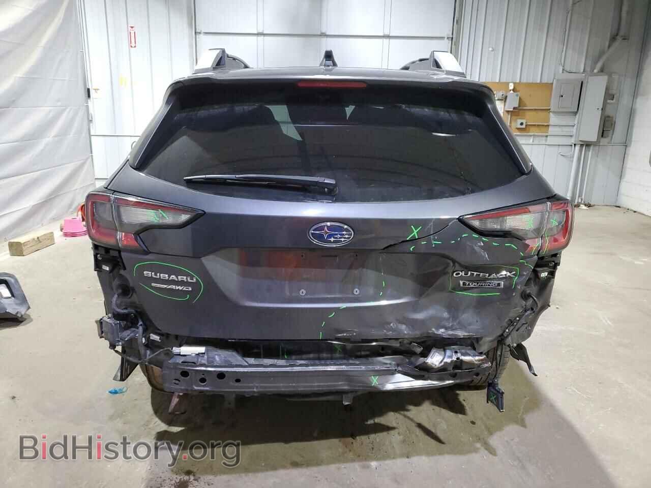 2023 SUBARU OUTBACK - VIN: 4S4BTAPCXP3159229 - Фото 6