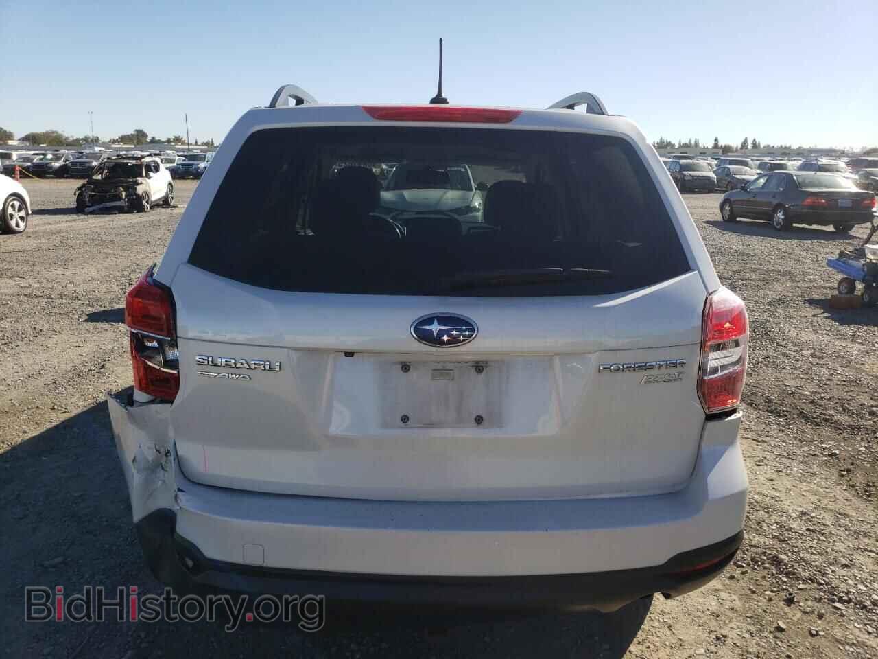 2014 SUBARU FORESTER - VIN: JF2SJAGC2EH464896 - Фото 6