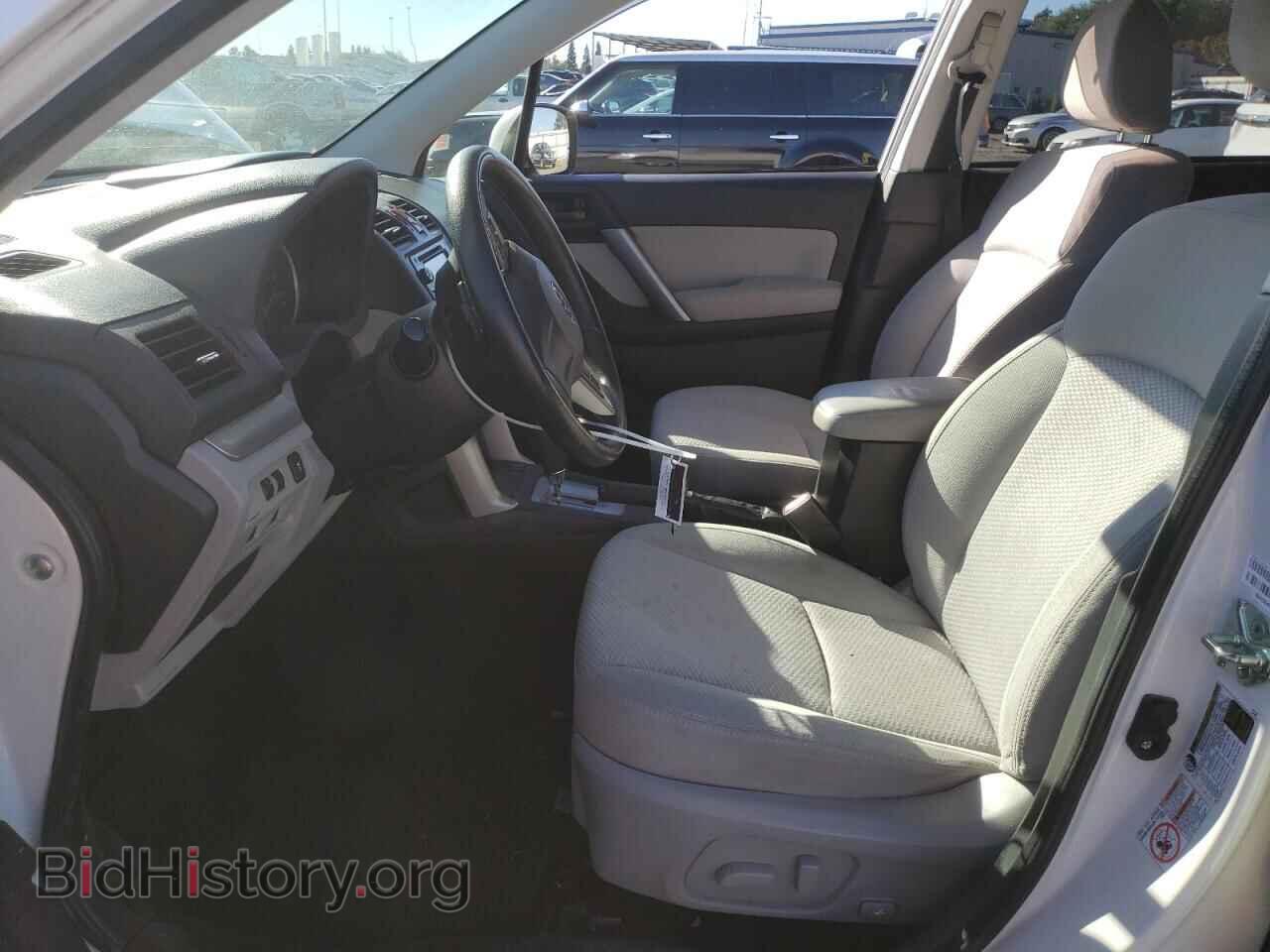 2014 SUBARU FORESTER - VIN: JF2SJAGC2EH464896 - Фото 7