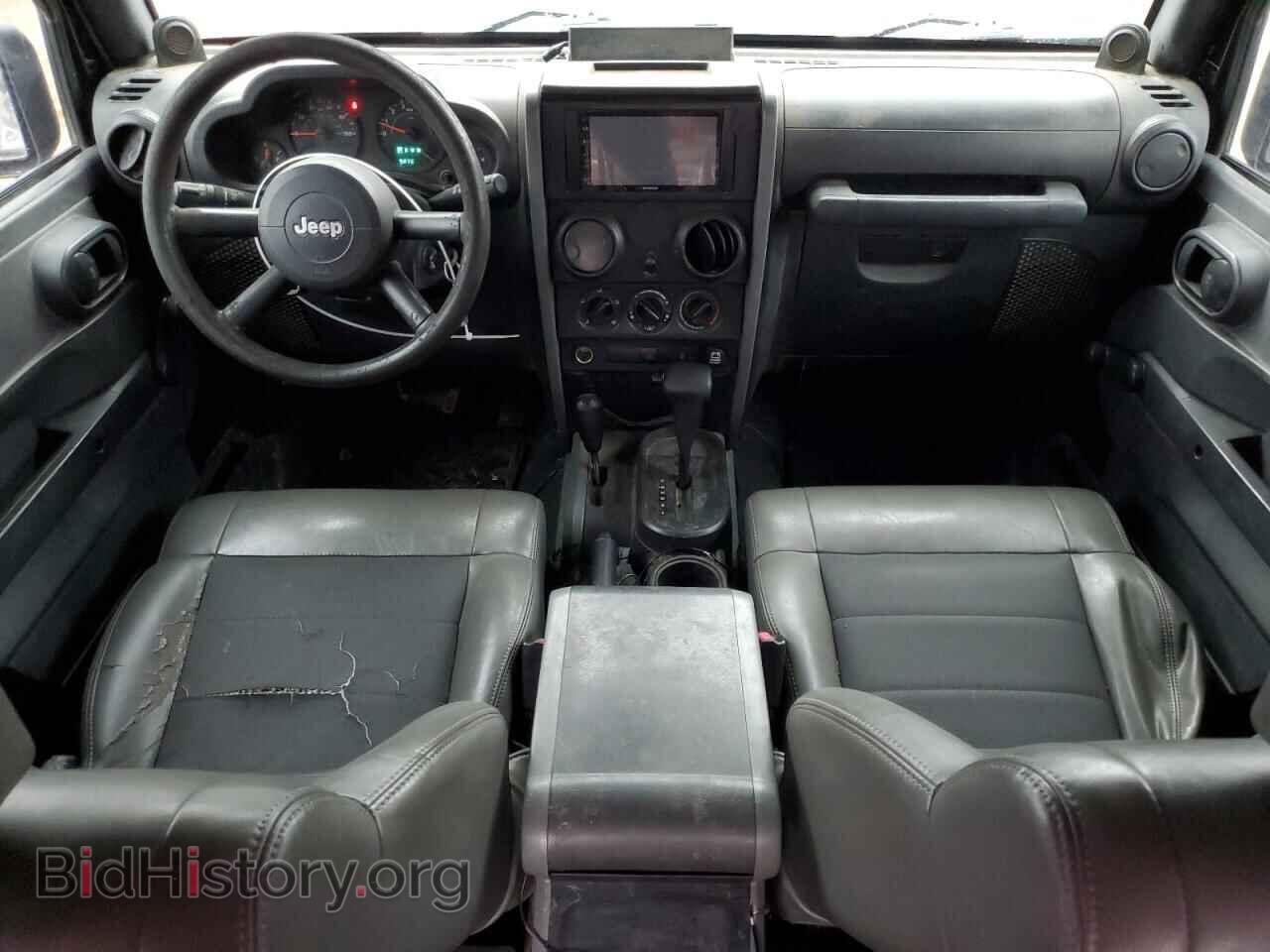 2009 JEEP WRANGLER - VIN: 1J4FA24189L718181 - Фото 8