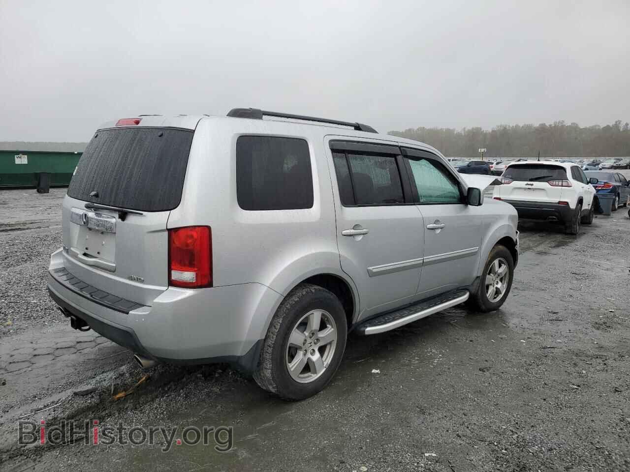 2011 HONDA PILOT - VIN: 5FNYF4H56BB058868 - Фото 3