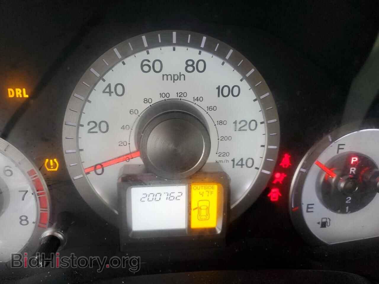 2011 HONDA PILOT - VIN: 5FNYF4H56BB058868 - Фото 9