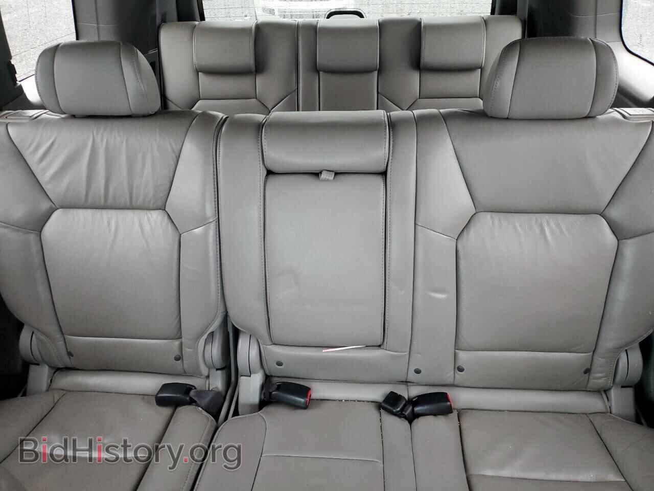 2011 HONDA PILOT - VIN: 5FNYF4H56BB058868 - Фото 10