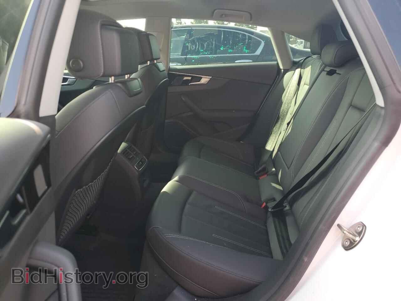 2021 AUDI A5 - VIN: WAUABCF58MA026720 - Фото 10