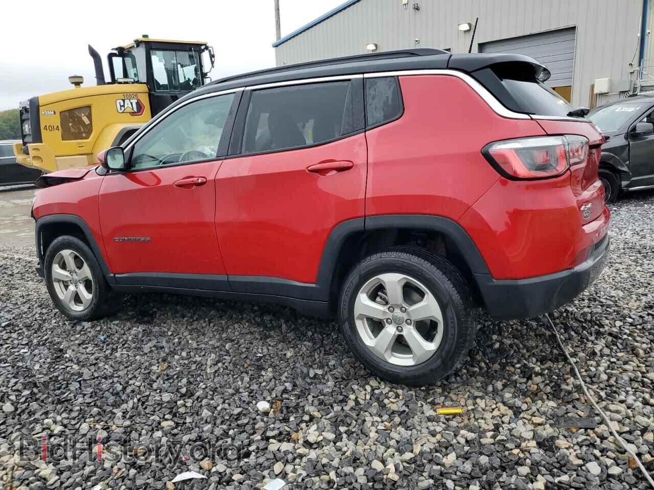 2019 JEEP COMPASS - VIN: 3C4NJDBB5KT778129 - Фото 2