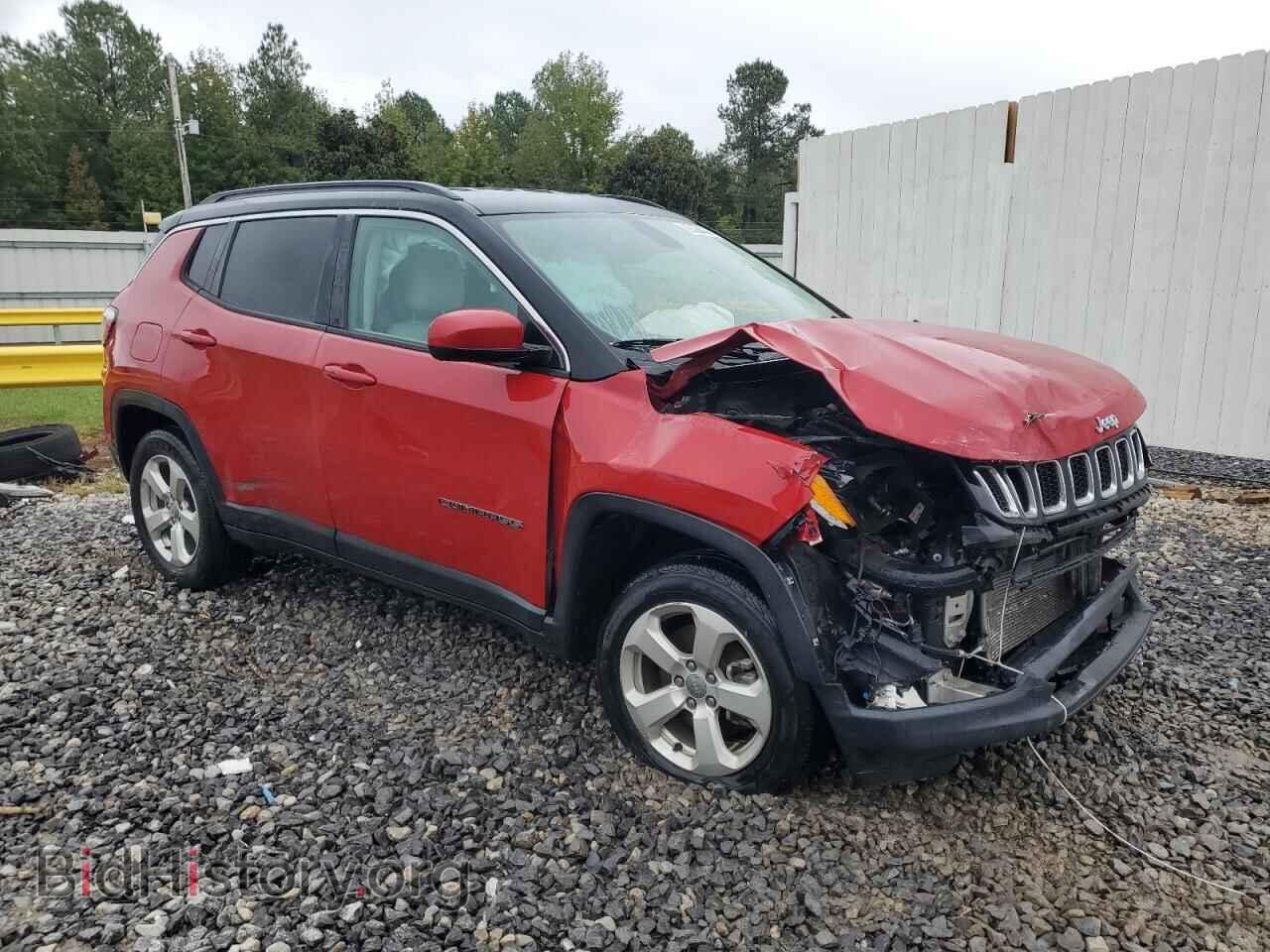 2019 JEEP COMPASS - VIN: 3C4NJDBB5KT778129 - Фото 4