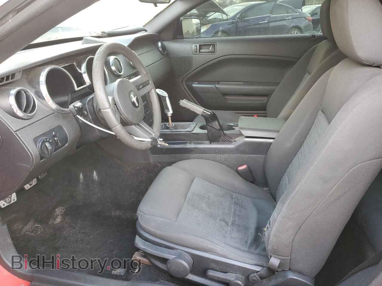 2006 FORD MUSTANG - VIN: 1ZVFT80N165203340 - Фото 7