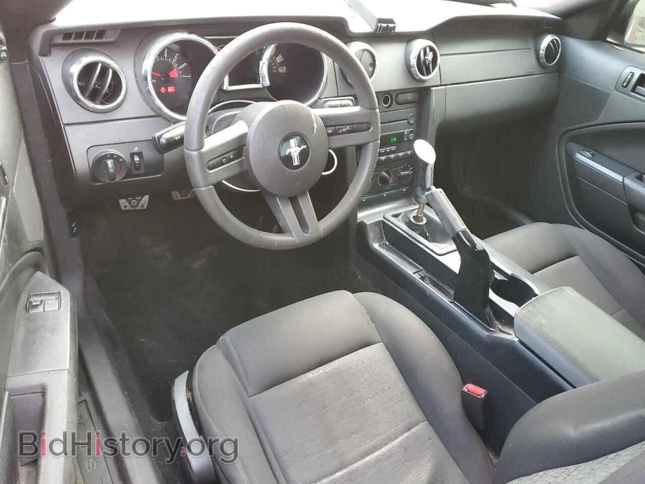 2006 FORD MUSTANG - VIN: 1ZVFT80N165203340 - Фото 8