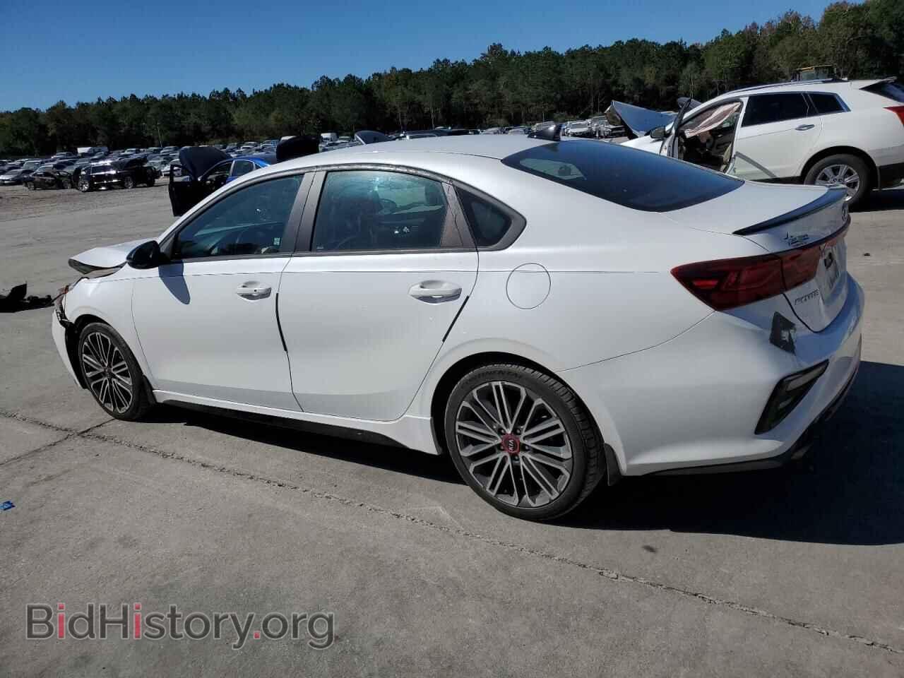 2021 KIA FORTE - VIN: 3KPF44AC5ME279229 - Фото 2